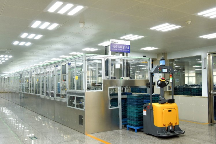 浙江野馬電池打造5G LAN智慧工廠 以計(jì)算機(jī)軟硬件技術(shù)推動(dòng)制造業(yè)柔性升級(jí)